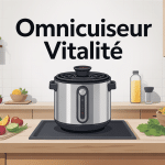Illustration Omnicuiseur inconvénients en cuisine moderne