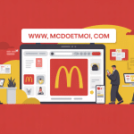 www mcdoetmoi com portail RH pour salariés McDonald's