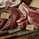 Boucherie Meaux viande maturée Label Rouge VBF