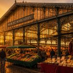 halle marcadieu façade marché producteurs tarbes