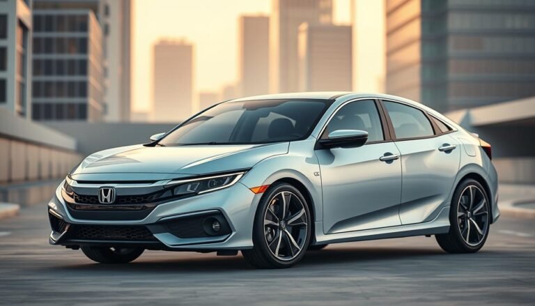 Honda Civic 2026