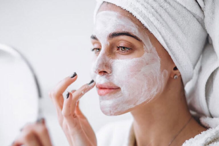 🌿 8 Natural Ingredients for Healthy Skin and Body Care