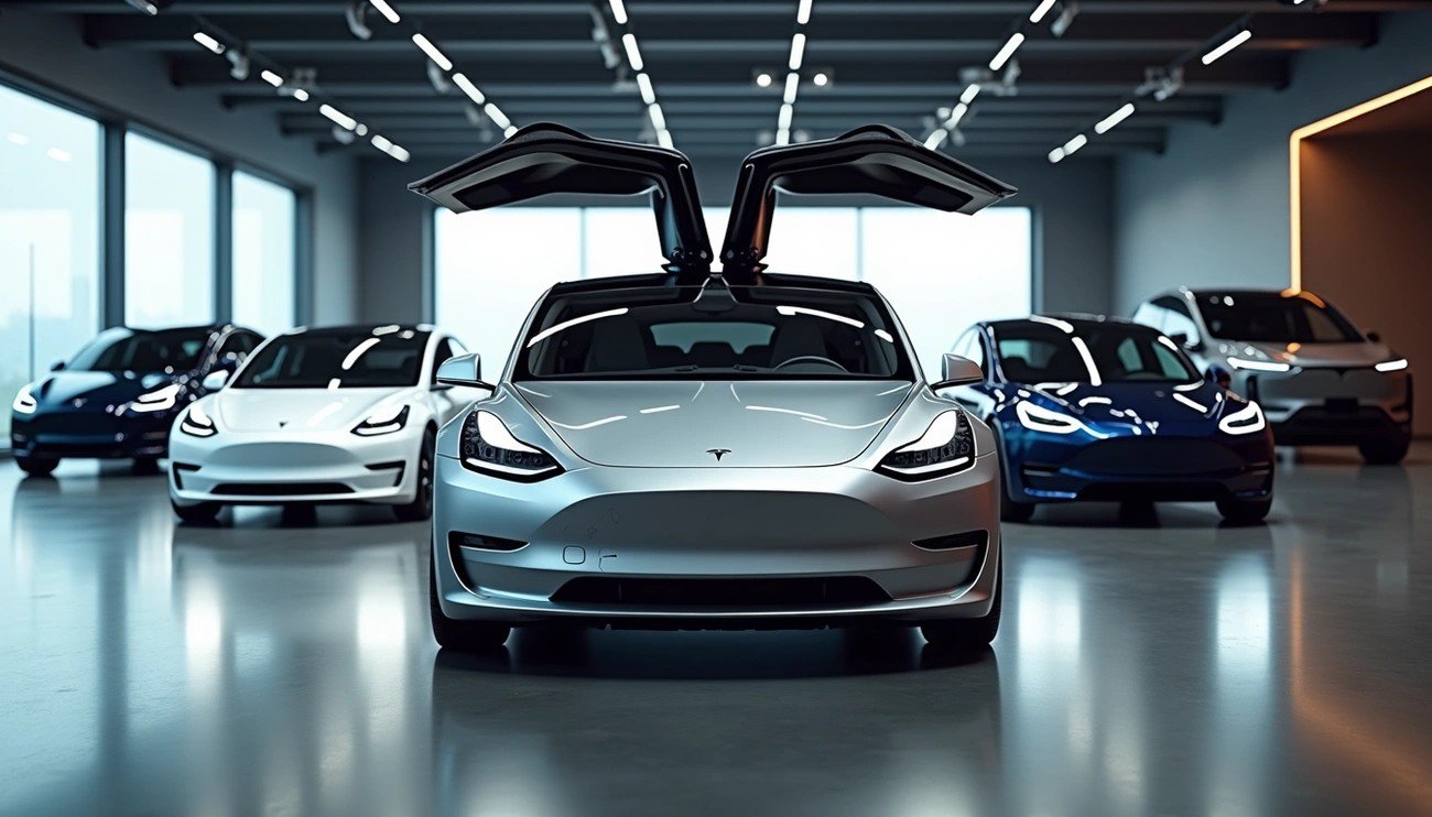 10 Exciting Upcoming Electric Cars in 2026 and 2027 That Will Change the Future of Driving