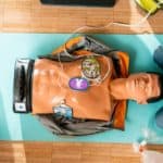 aed anwendung erwachsener