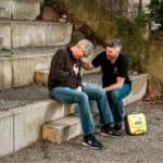 bls aed kurs zürich herzinfarkt