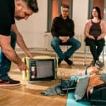 bls aed mit monitor