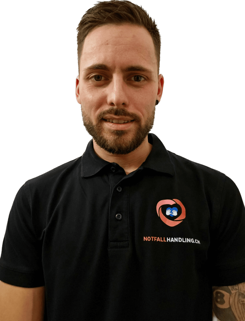 Notfallhandling.ch Team von zertifizierten Experten