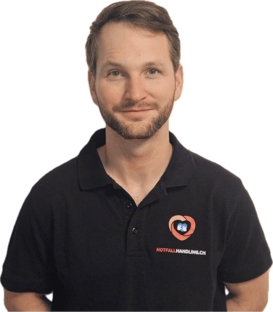 Notfallhandling.ch Team von zertifizierten Experten