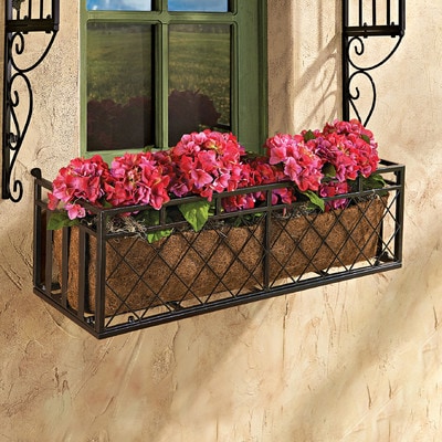 10 Best Planters for Your Container Garden | The Not so Modern Housewife Best Planters for Your Container Garden - Window Boxes