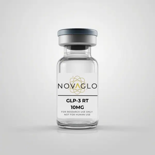 GLP-3 RT | Tri-Agonist Research Peptide | Novaglo Research