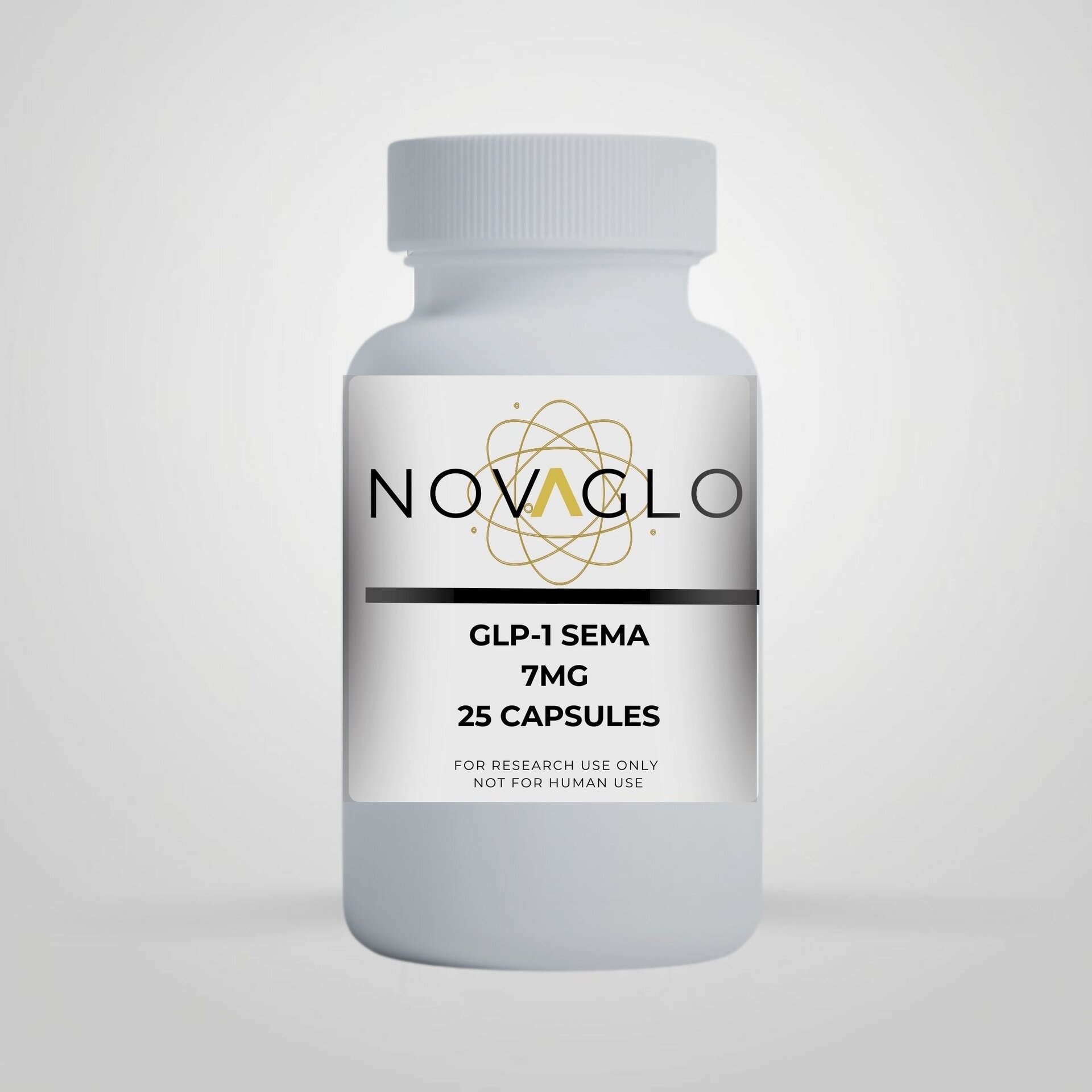 Dihexa Research Tablet | 25mg Neuroactive Peptide HGF c-Met