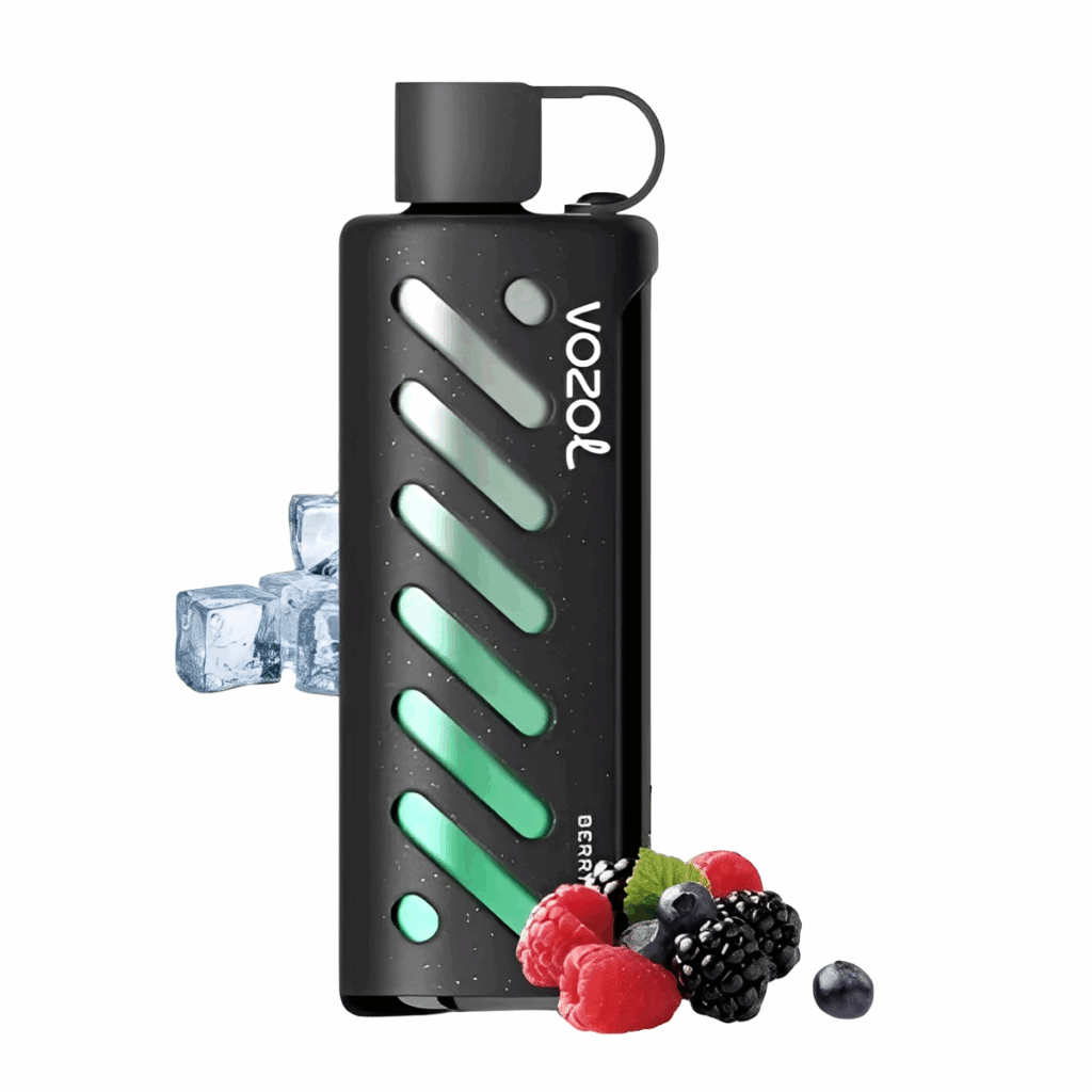 Vozol Gear Shisha 25000 Berry Ice
