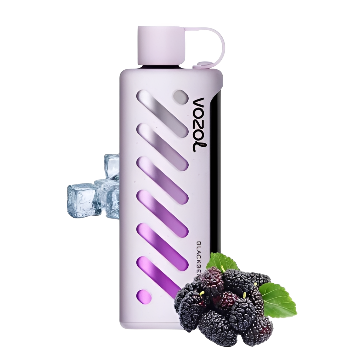 Vozol Gear Shisha 25000 Blackberry Ice