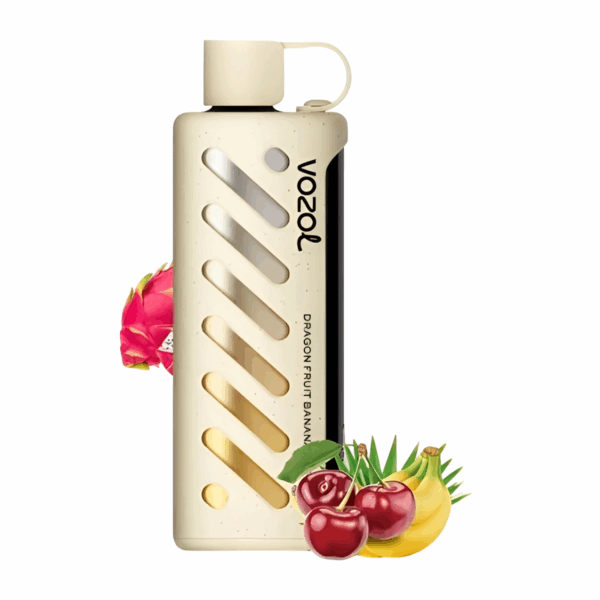 Vozol Gear Shisha 25000 Dragon Fruit Banana Cherry
