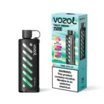 Vozol Gear Shisha 25000 Two Apples – Bild 2
