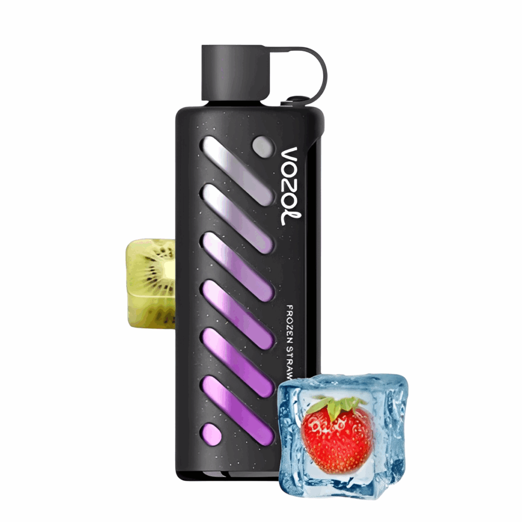 Vozol Gear Shisha 25000 Frozen Strawberry Kiwi