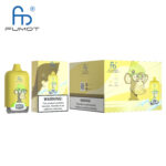 Fumot Digital Box 12000 Berry Lemonade Einweg-Vape – Bild 3