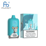 Fumot Digital Box 12000 Black Ice – Bild 2