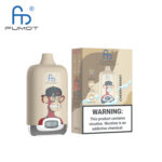 Fumot Digital Box 12000 Cherry Berry – Bild 2