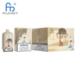 Fumot Digital Box 12000 Cherry Berry – Bild 3