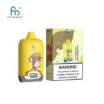 Fumot Digital Box 12000 Strawberry Watermelon Einweg-Vape – Bild 2