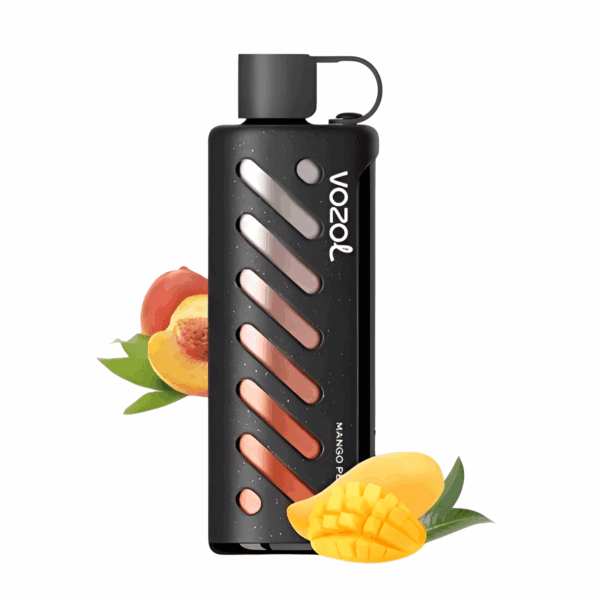 Vozol Gear Shisha 25000 Mango Peach