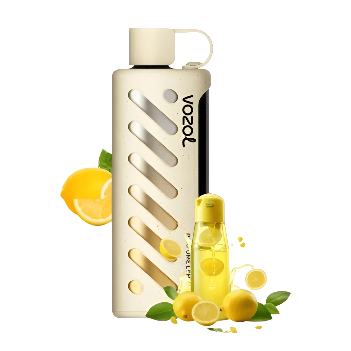 Vozol Gear Shisha 25000 Perfume Lemon