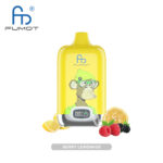 Fumot Digital Box 12000 Berry Lemonade
