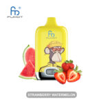 Fumot Digital Box 12000 Strawberry Watermelon