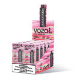 Vozol Gear Shisha 25000 Frozen Strawberry Kiwi – Bild 3