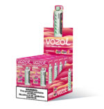 Vozol Gear Shisha 25000 Strawberry Kiwi – Bild 3