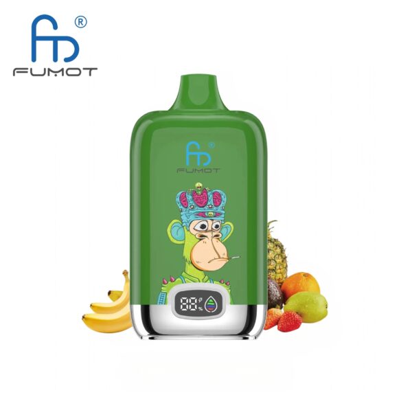 Fumot Digital Box 12000 Fruity Fusion