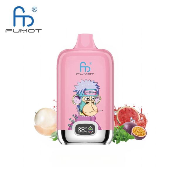 Fumot Digital Box 12000 Love 66