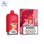 Fumot Digital Box 12000 Red Energy Ice - immagine 2