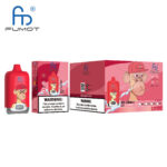 Fumot Digital Box 12000 Red Energy Ice - immagine 3