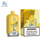 Fumot Digital Box 12000 Banana Ice – Bild 2