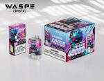 WASPE Crystal 40000 Strawberry Raspberry Cherry/Love 666 – Bild 3
