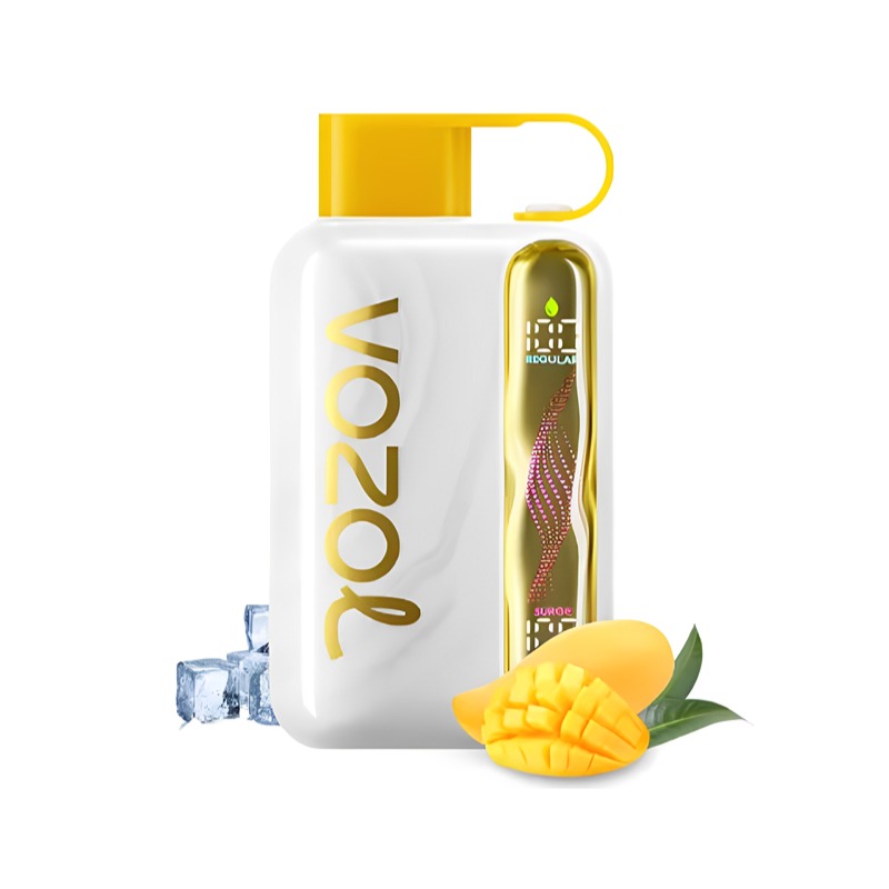 Vozol Star 40000 Mango Ice