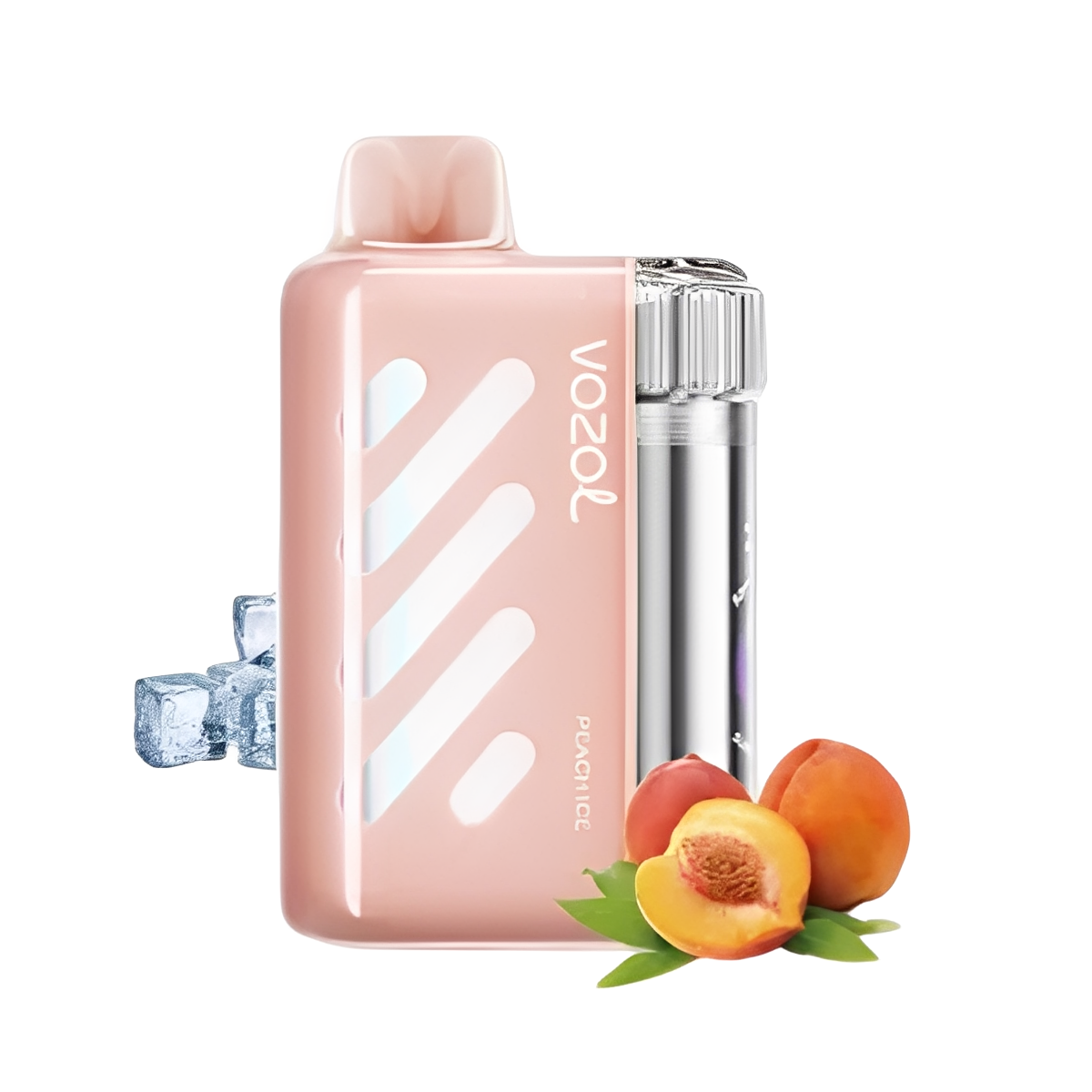 Vozol Vista 40000 Peach Ice