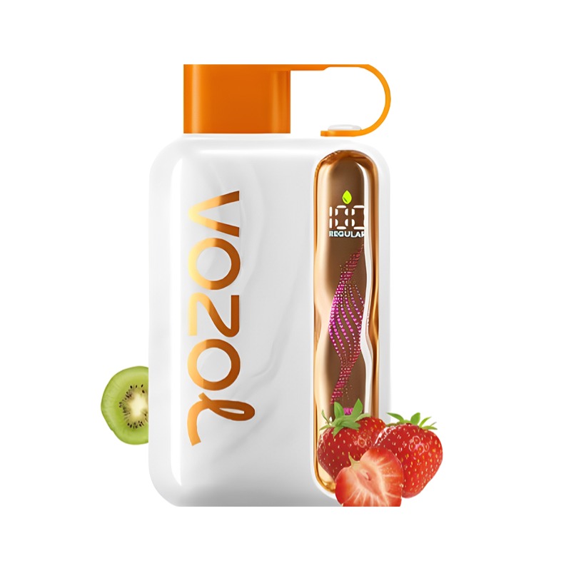 Vozol Star 40000 Strawberry Kiwi