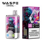 WASPE Crystal 40000 Strawberry Raspberry Cherry/Love 666