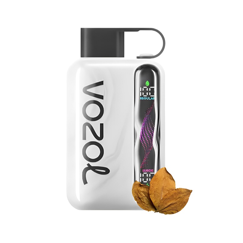 Vozol Star 40000 Tobacco