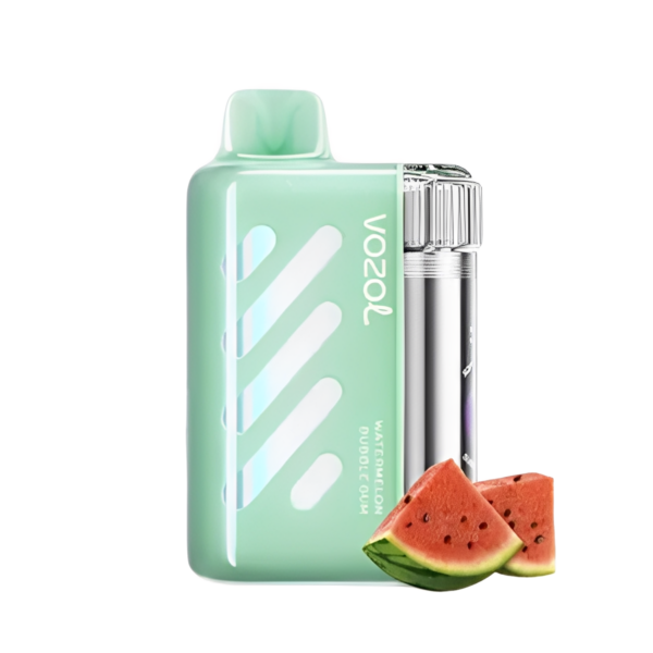 Vozol Vista 40000 Watermelon Bubble Gum