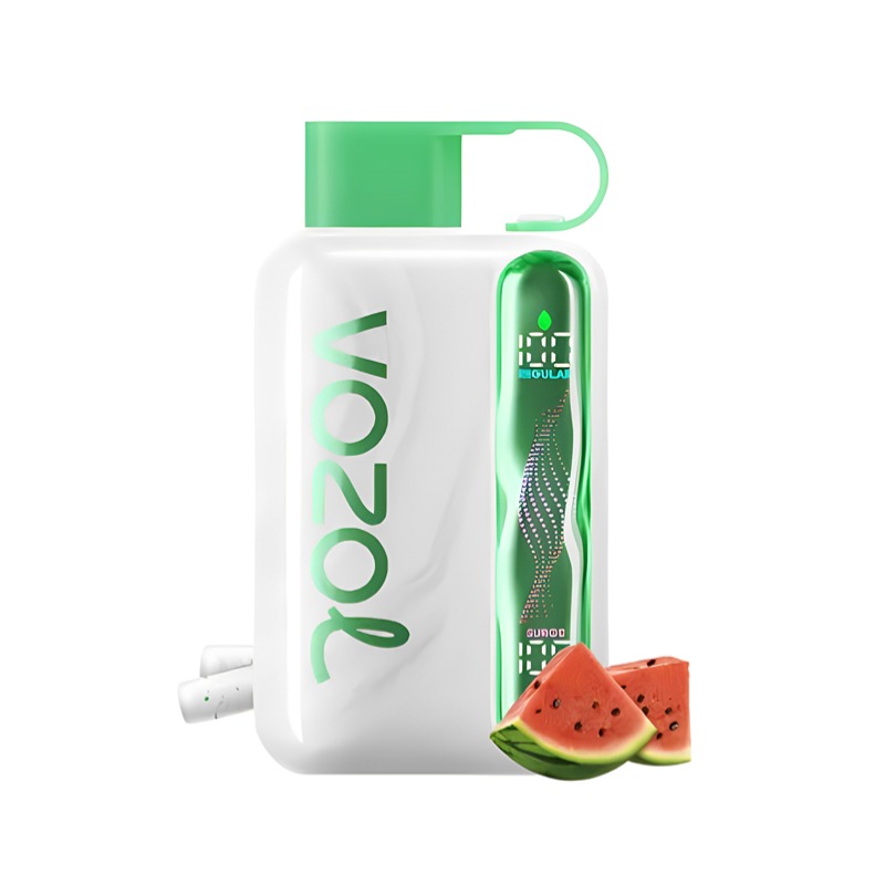 Vozol Star 40000 Watermelon Bubble Gum