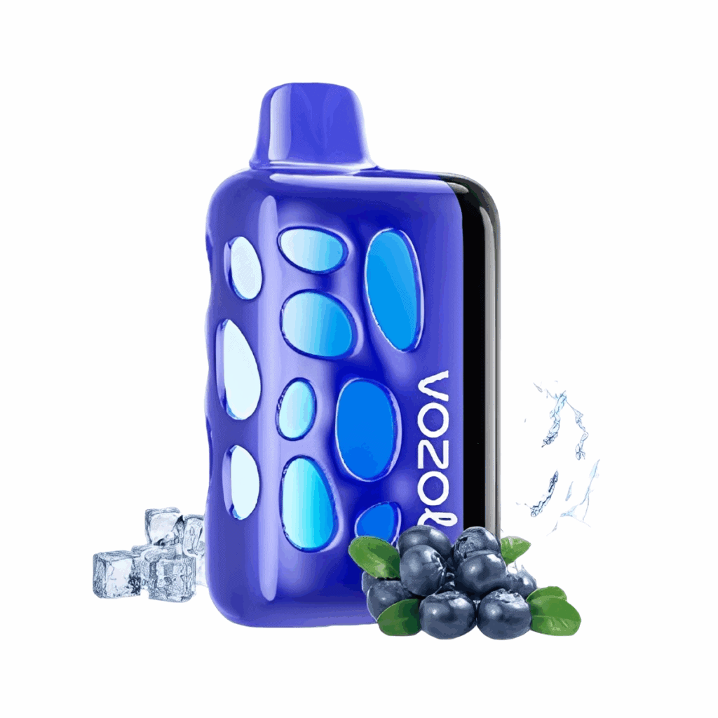 Vozol Rave 40000 Blueberry Ice