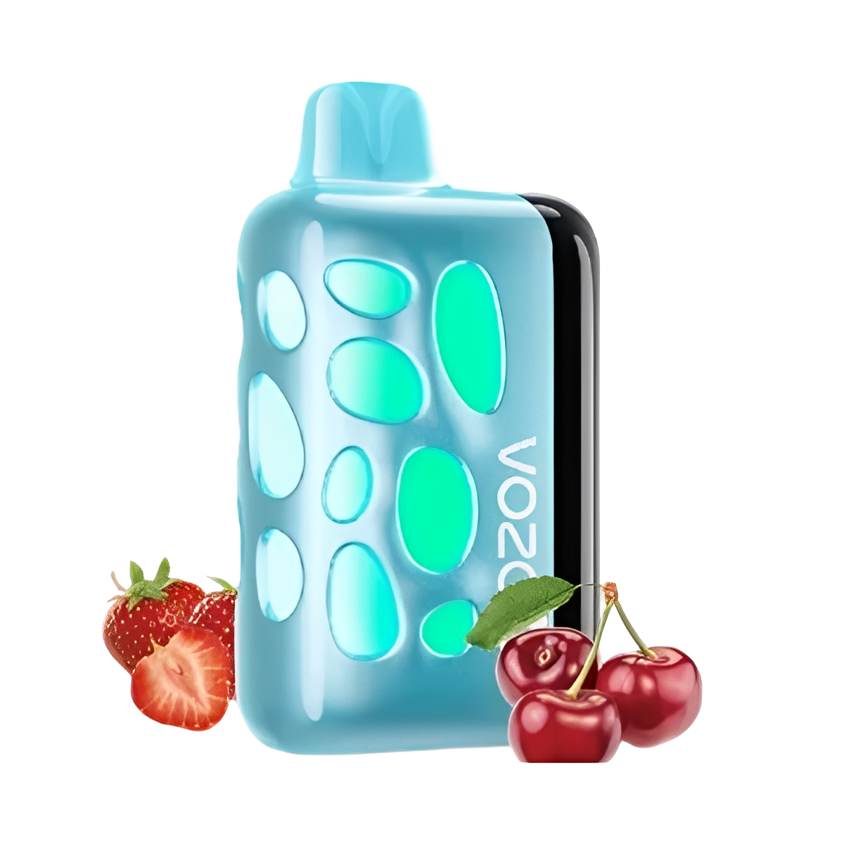 Vozol Rave 40000 Cherry Strawberry