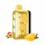 Vozol Rave 40000 Mango Peach
