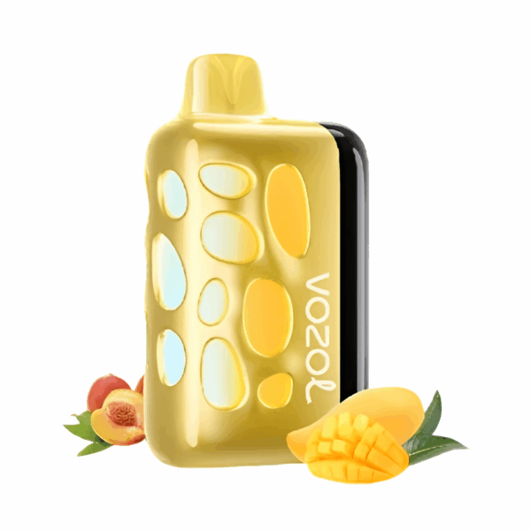 Vozol Rave 40000 Mango Peach