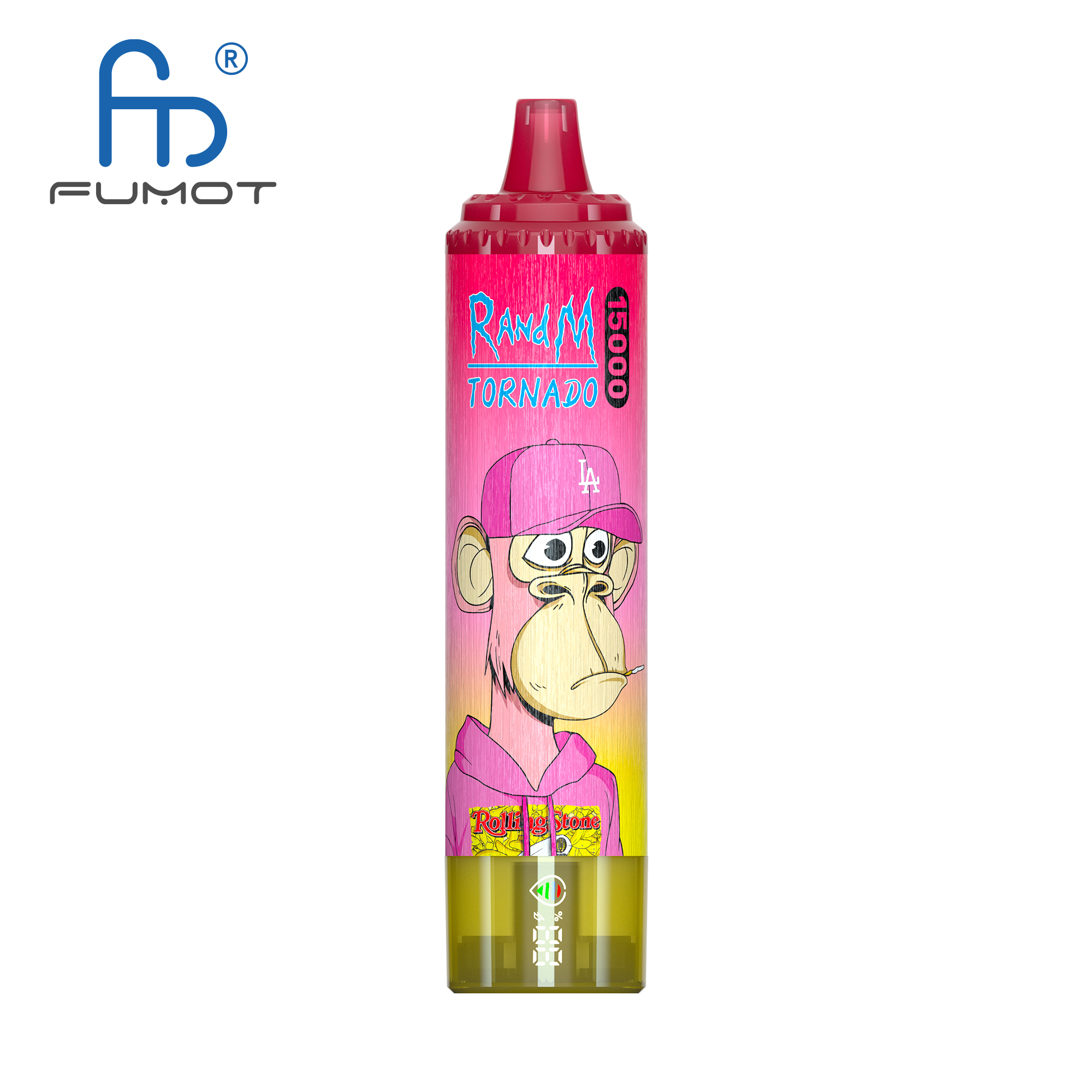 Fumot Tornado 15000 Lush Ice - Kép 2