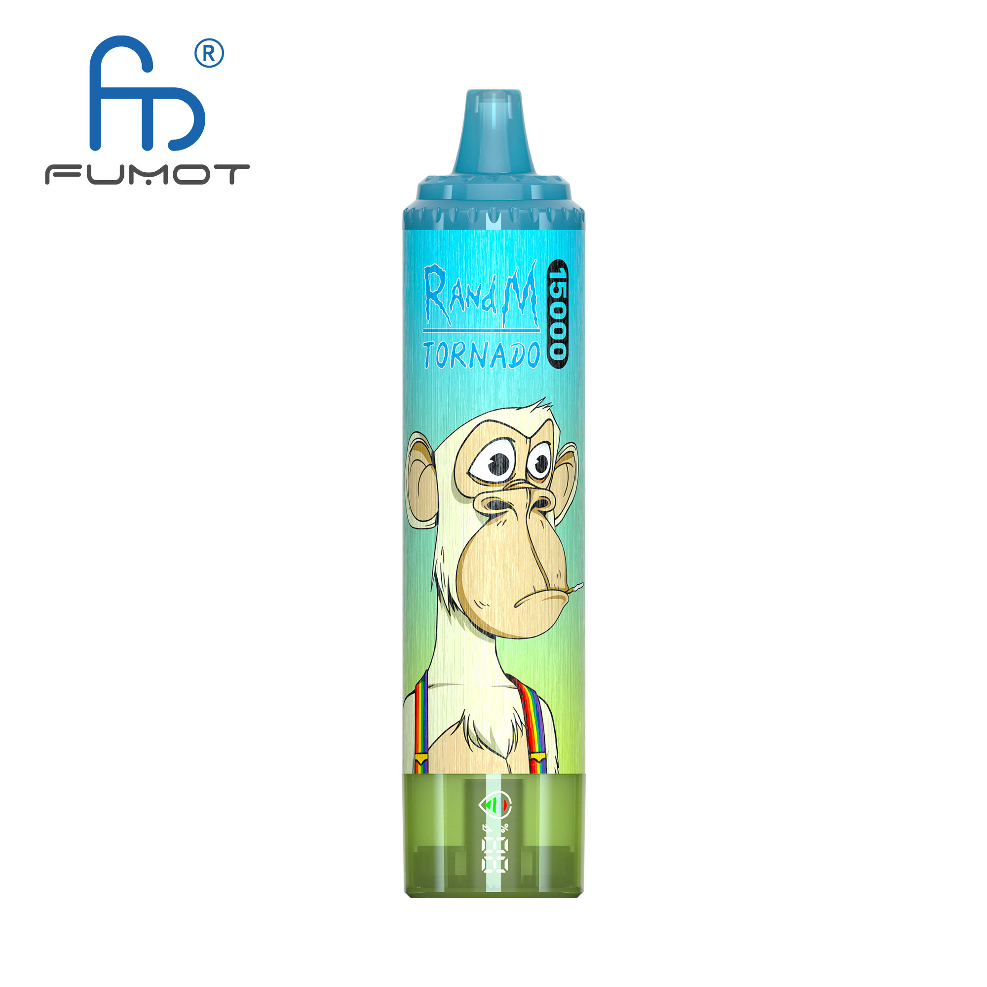 Fumot Tornado 15000 Ice Pop - Bild 2